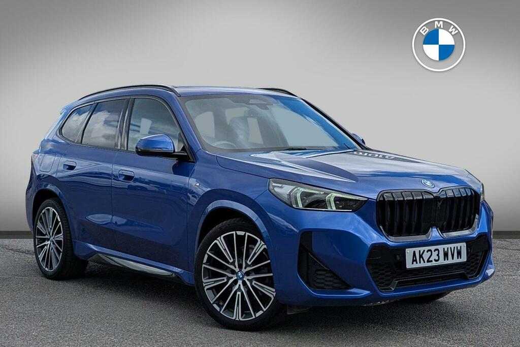 BMW X1 X1 Xdrive30e M Sport Blue