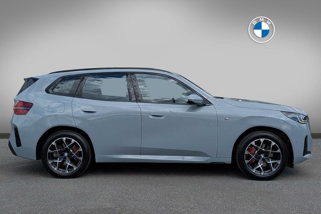 BMW X3 X3 30E Xdrive M Sport AK75KSE Grey #3