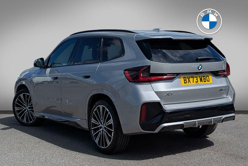 BMW X1 X1 Sdrive20i M Sport Silver #2