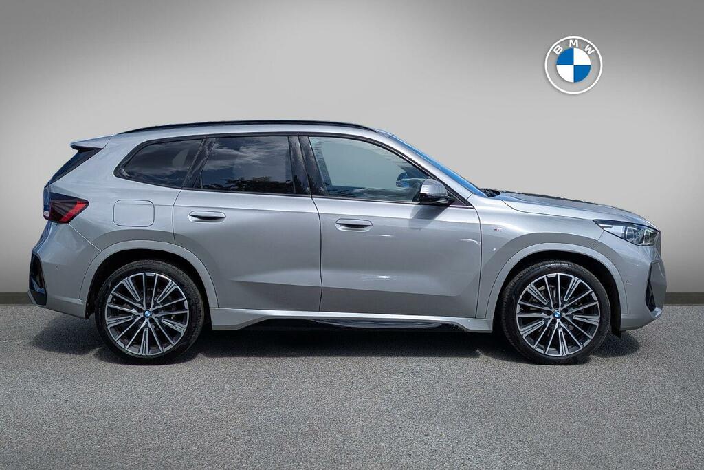 BMW X1 X1 Sdrive20i M Sport Silver #3