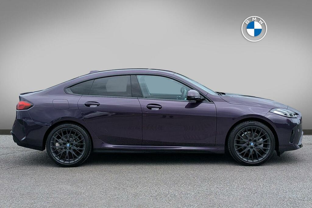 BMW 2 Series Gran Coupe 220 M Sport Gran Coupe AK75ZBP #3