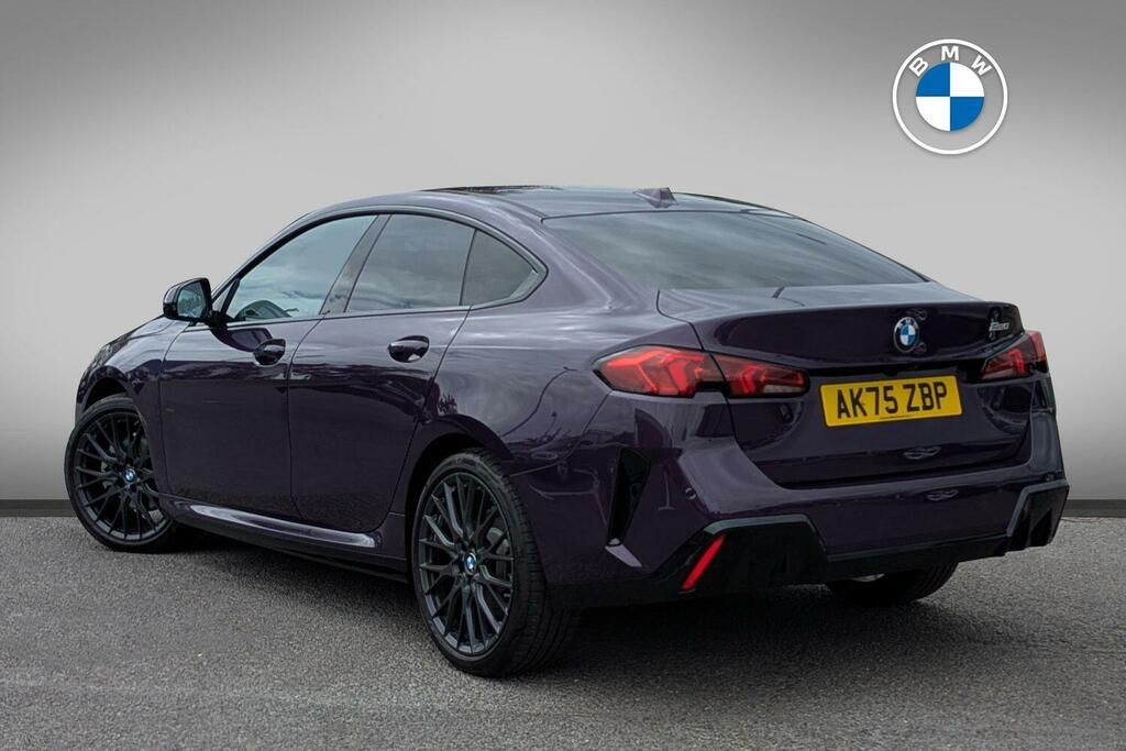 BMW 2 Series Gran Coupe 220 M Sport Gran Coupe AK75ZBP #2