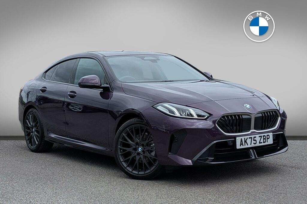 BMW 2 Series Gran Coupe 220 M Sport Gran Coupe 