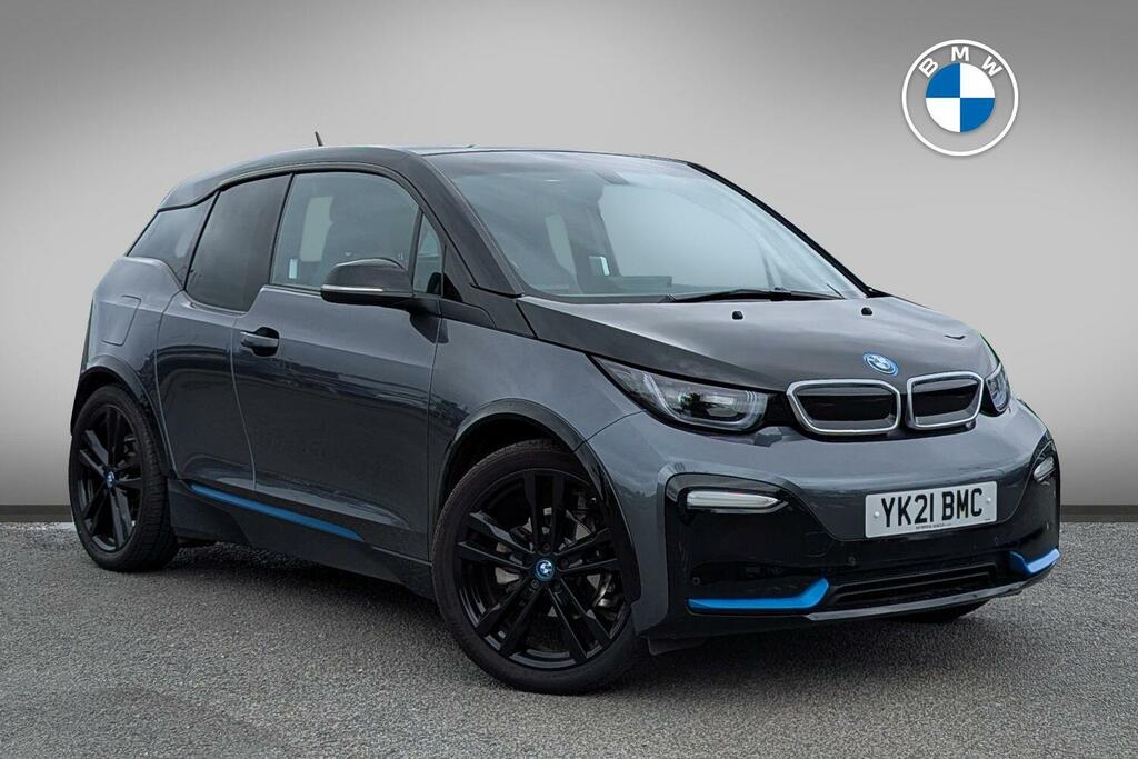 BMW i3 I3s 120Ah Blue