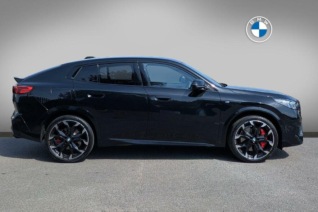 BMW X2 X2 M35i Black #3
