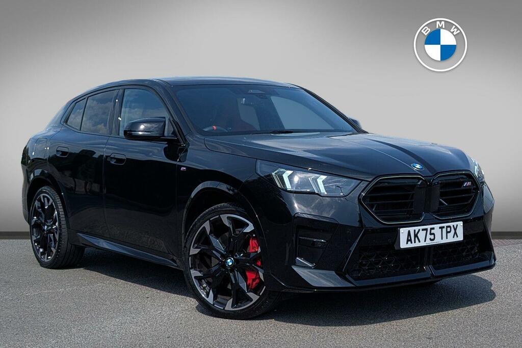 BMW X2 X2 M35i Black