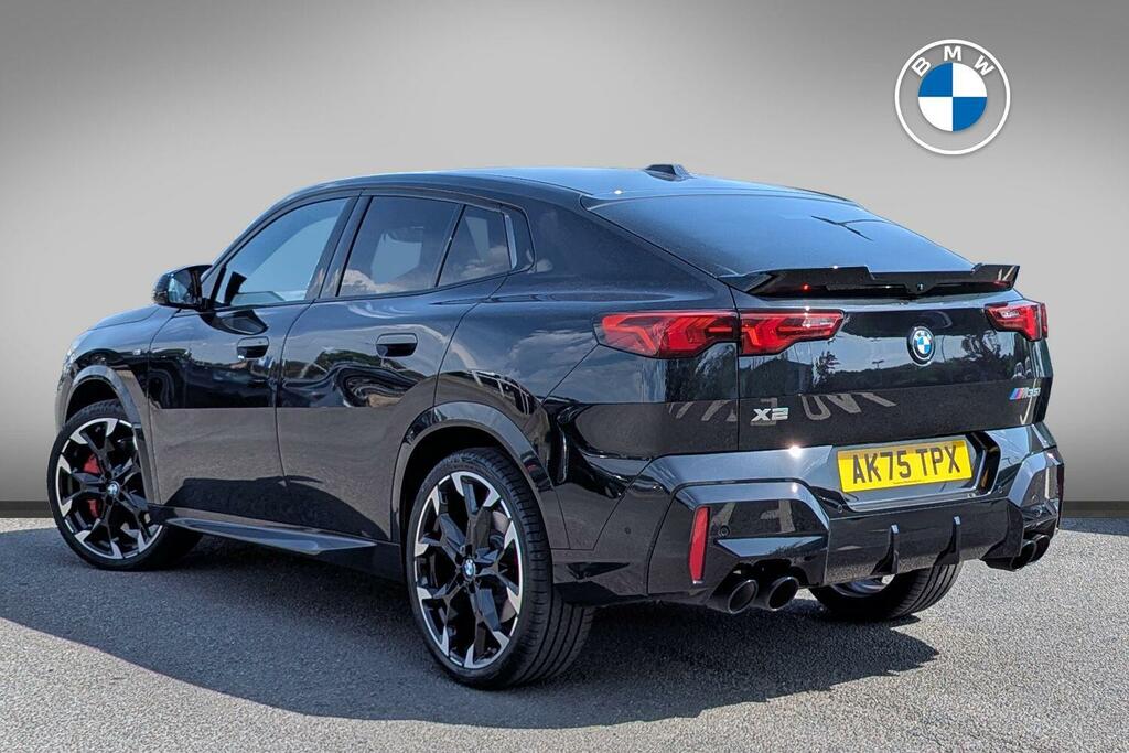 BMW X2 X2 M35i Black #2