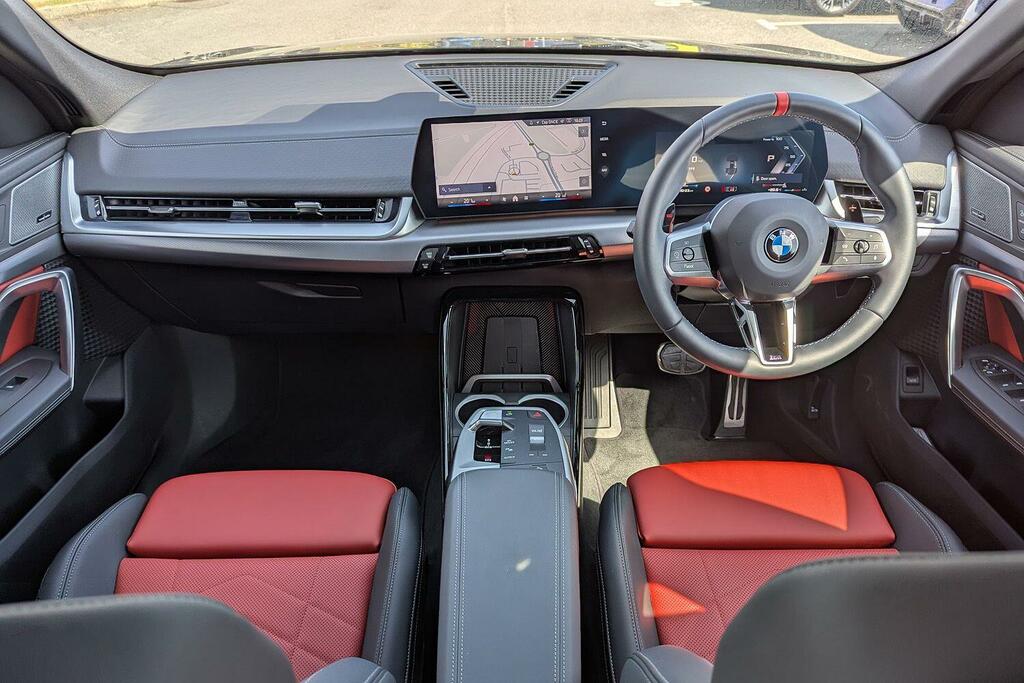 BMW X2 X2 M35i Black #4