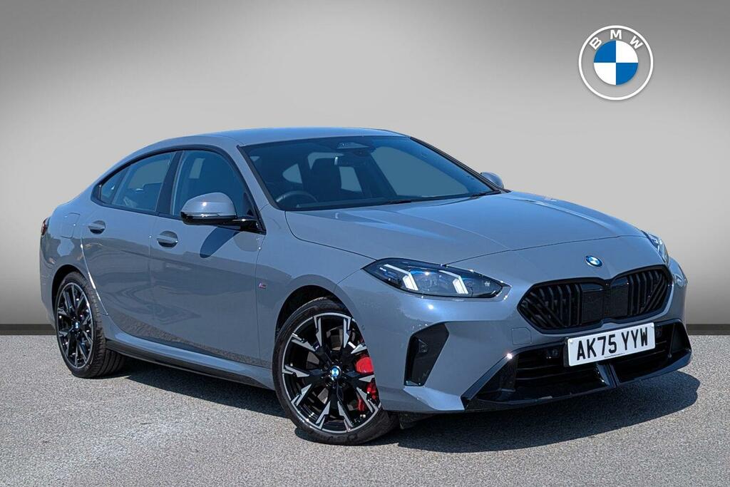 BMW 2 Series Gran Coupe 220 M Sport Gran Coupe 