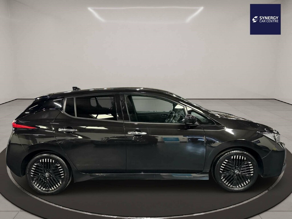 Nissan Leaf N-connecta DS72KZF  #4