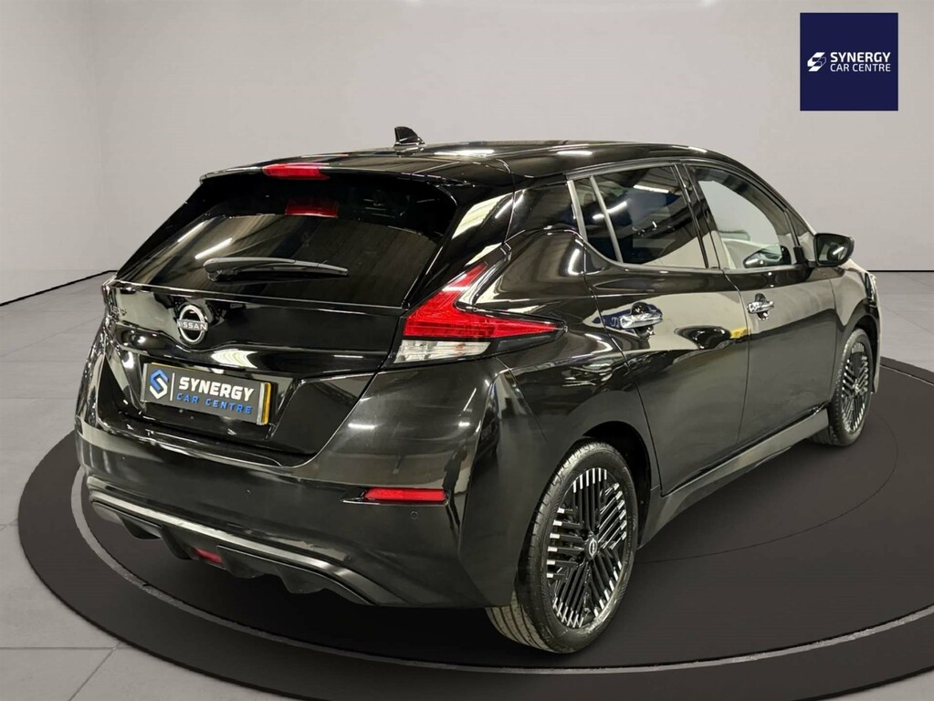 Nissan Leaf N-connecta DS72KZF  #6