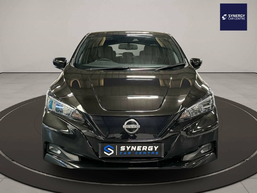 Nissan Leaf N-connecta DS72KZF  #2