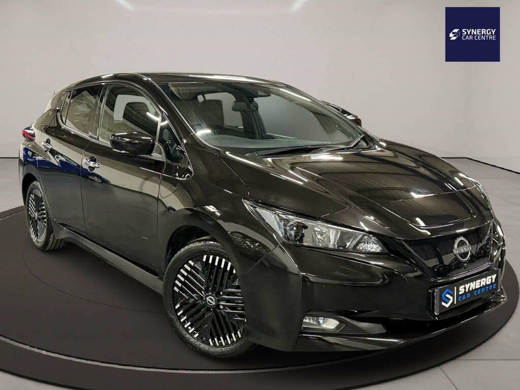 Nissan Leaf N-connecta 