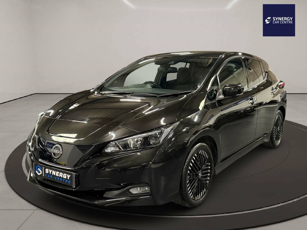 Nissan Leaf N-connecta DS72KZF  #3