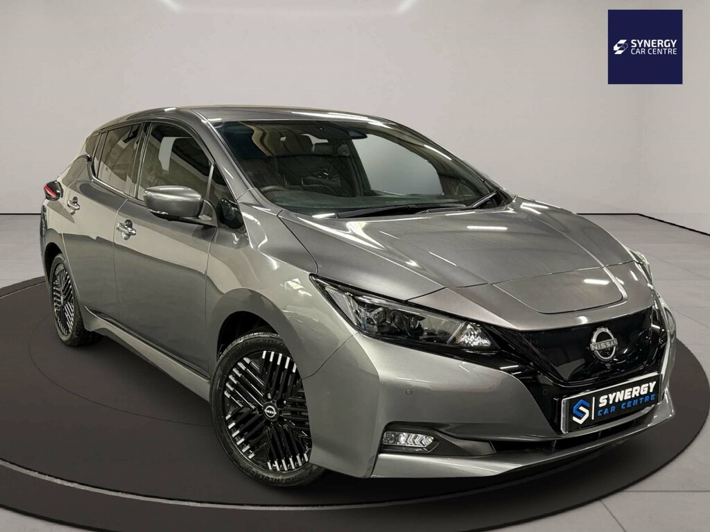 Nissan Leaf N-connecta 