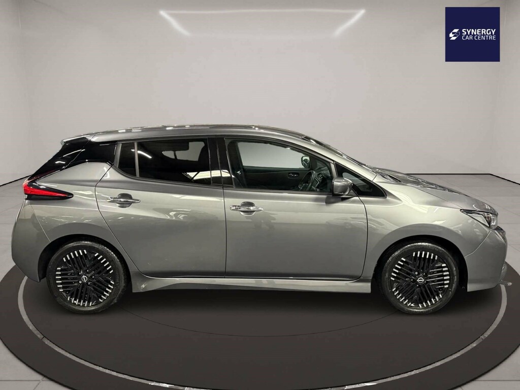 Nissan Leaf N-connecta DS72LHE #5