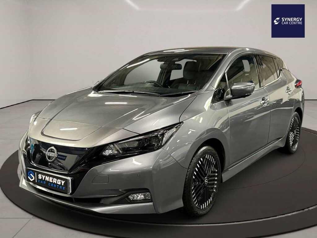 Nissan Leaf N-connecta DS72LHE #3