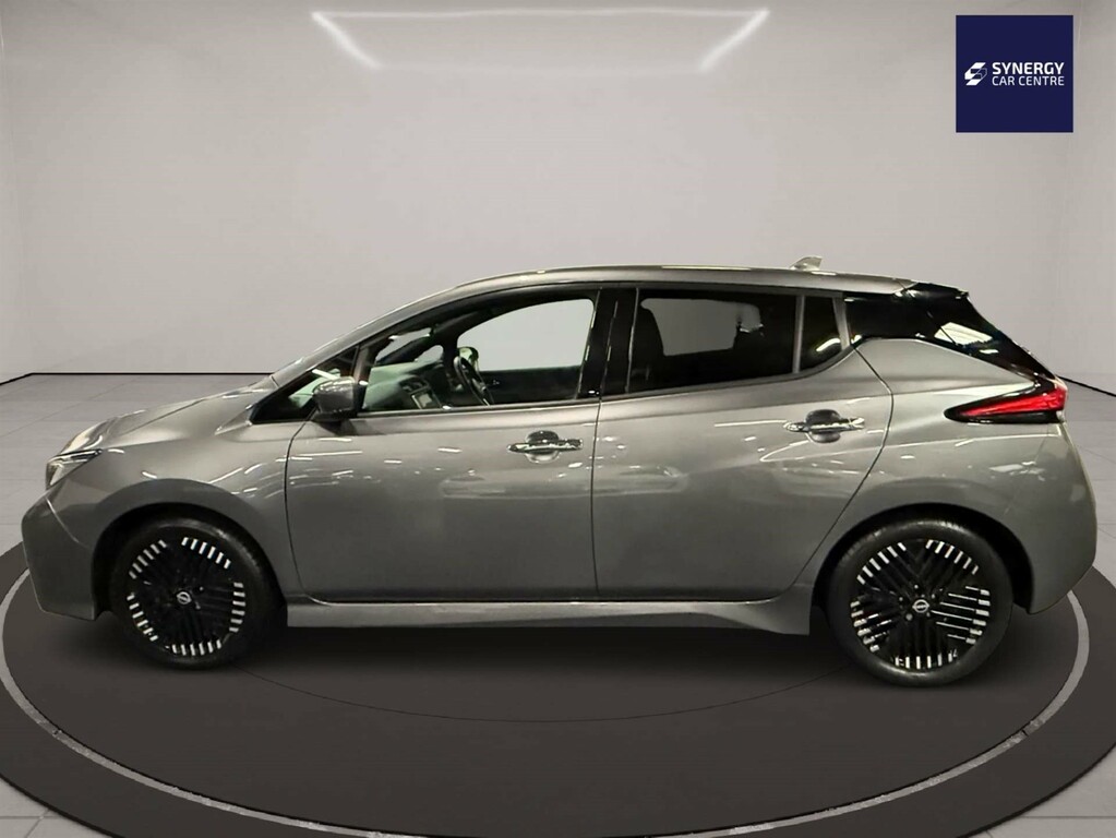Nissan Leaf N-connecta DS72LHE #4