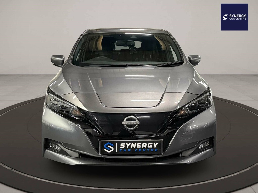 Nissan Leaf N-connecta DS72LHE #2