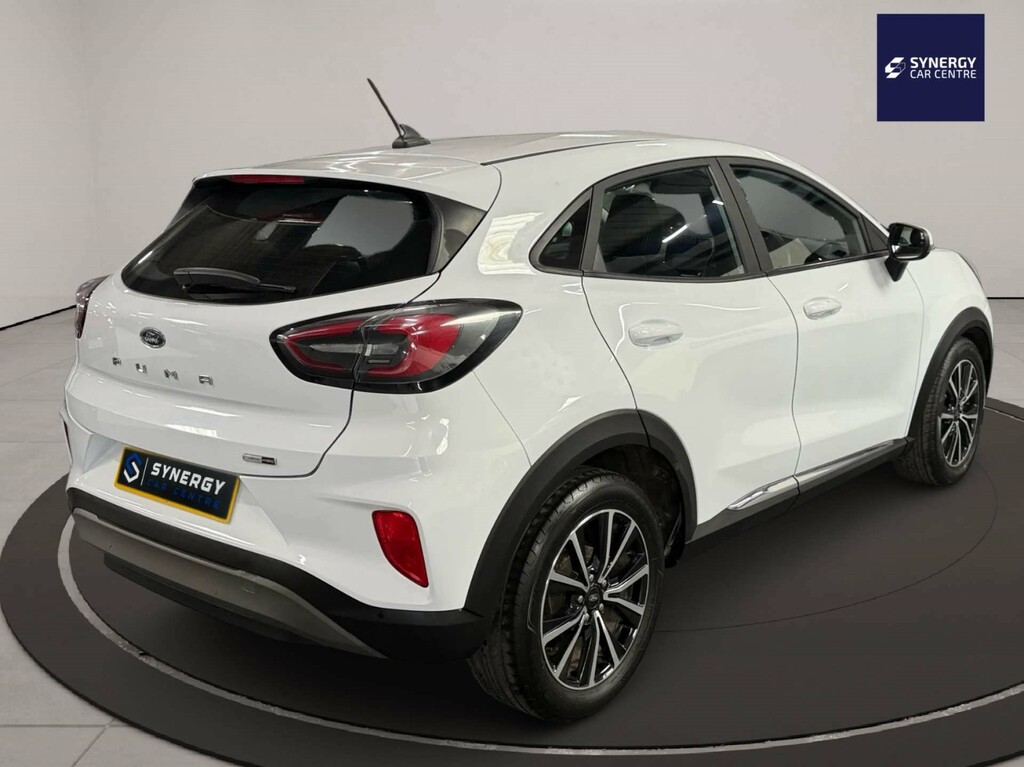 Ford Puma Titanium Mhev WP21DTF #6