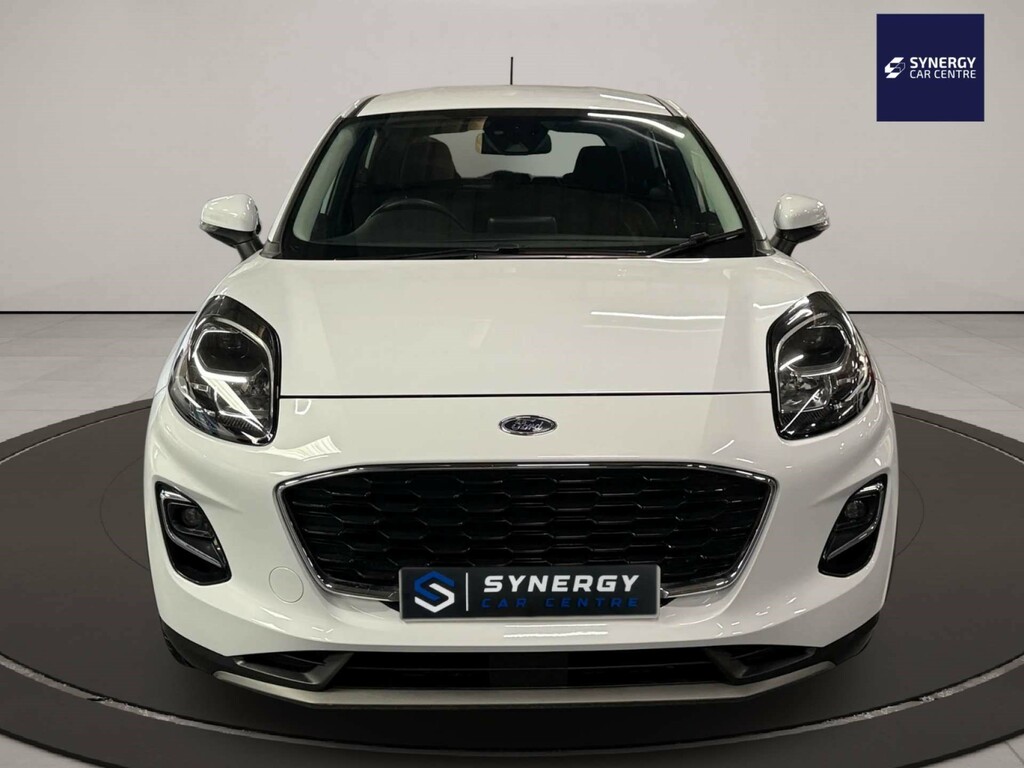 Ford Puma Titanium Mhev WP21DTF #2