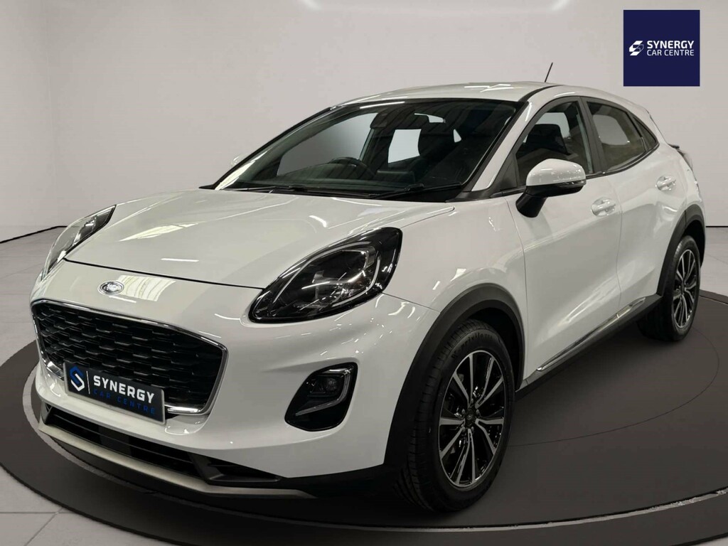 Ford Puma Titanium Mhev WP21DTF #3