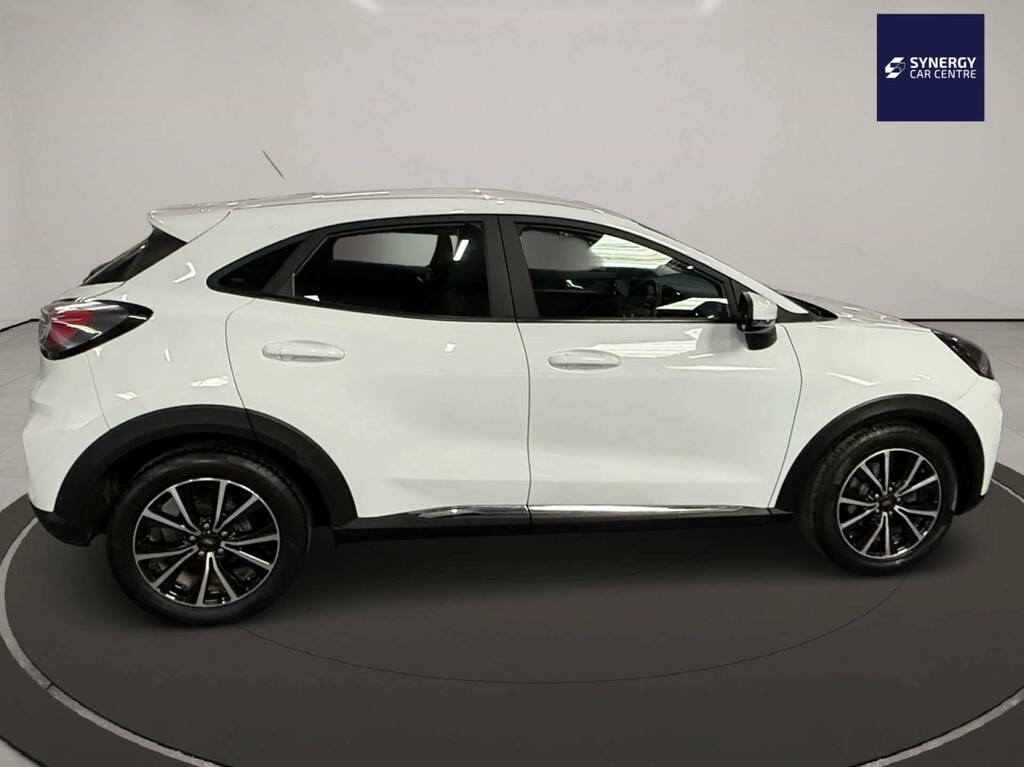 Ford Puma Titanium Mhev WP21DTF #5
