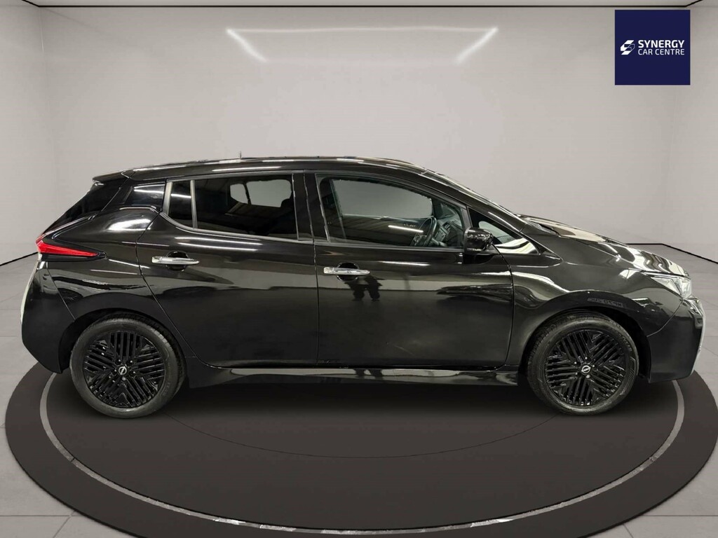 Nissan Leaf N-connecta DS72KVZ  #4
