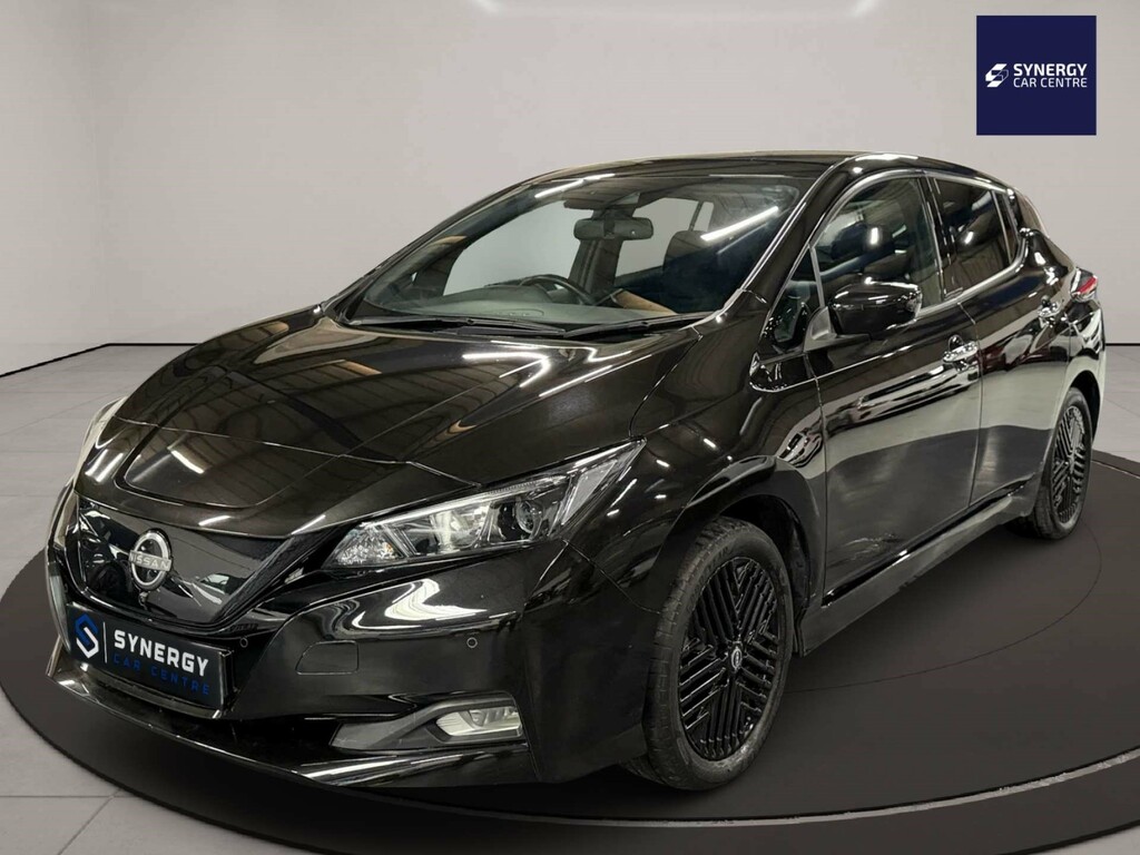 Nissan Leaf N-connecta DS72KVZ  #3