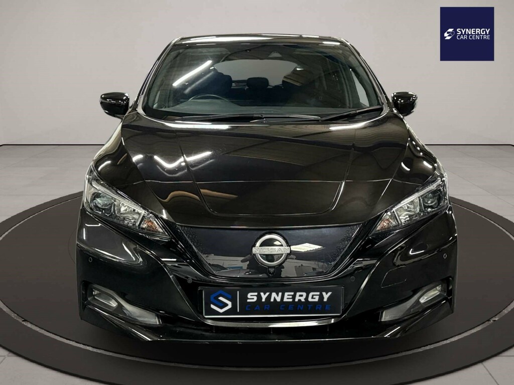 Nissan Leaf N-connecta DS72KVZ  #2