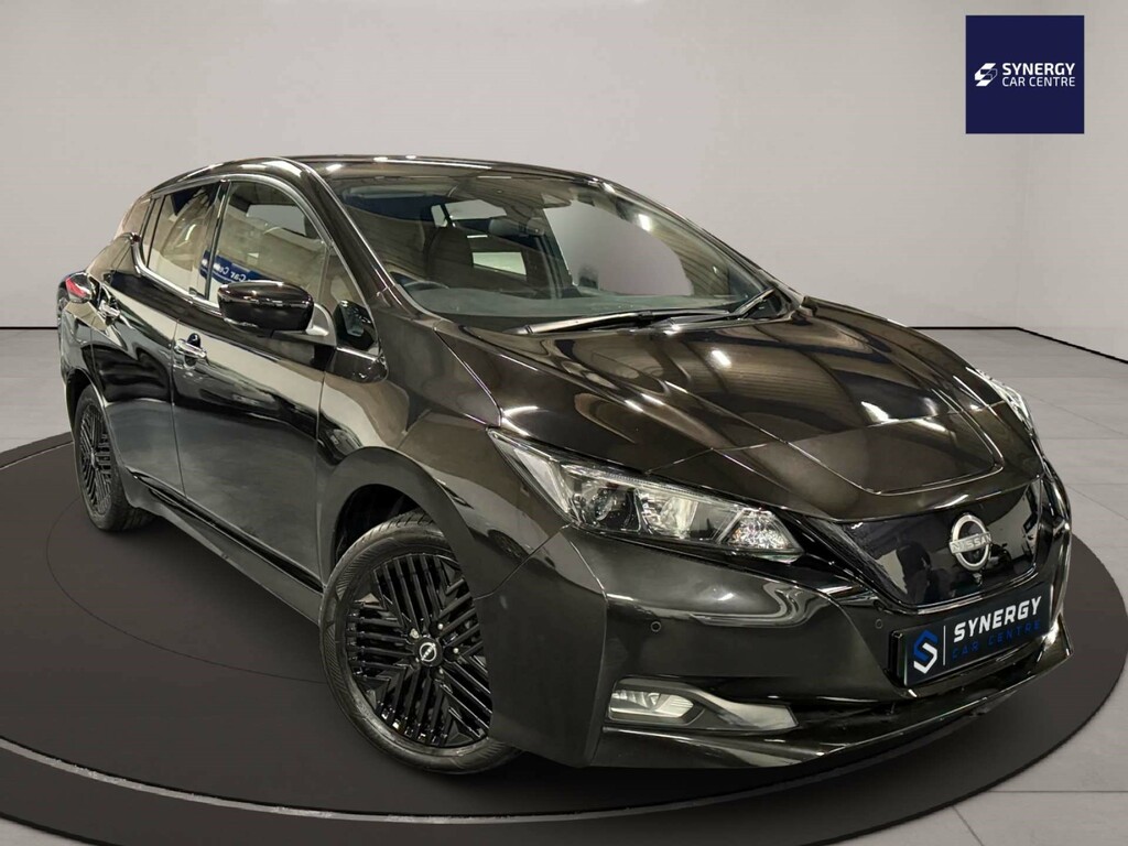 Nissan Leaf N-connecta 