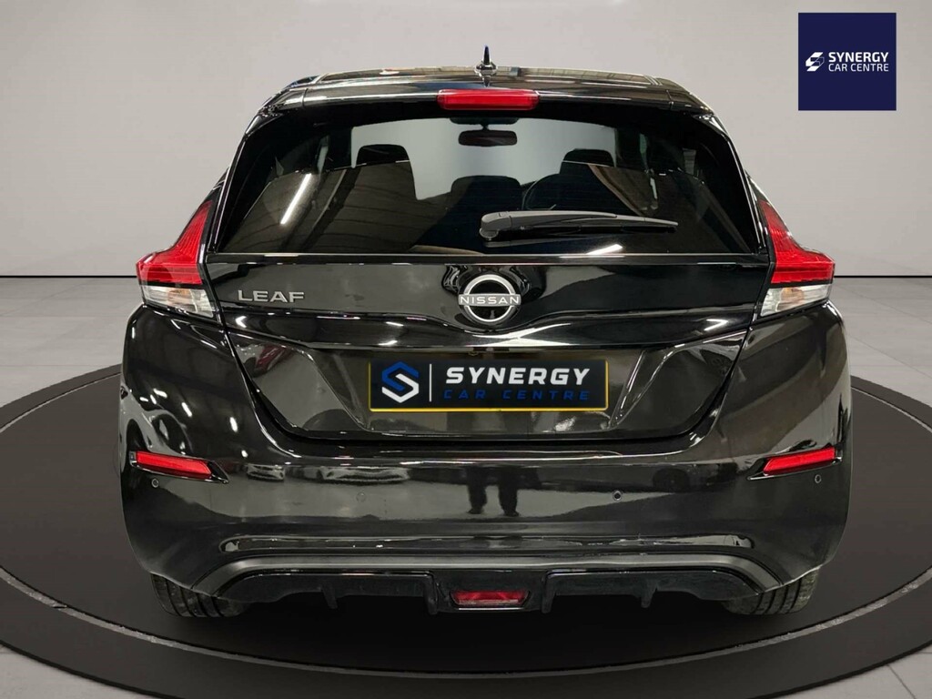Nissan Leaf N-connecta DS72KVZ  #6