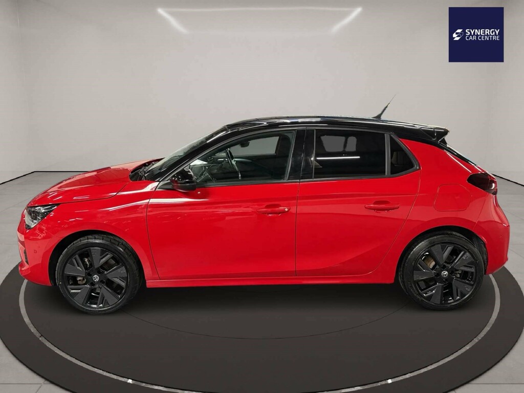 Vauxhall Corsa-e E Anniversary Edition DS72KCY  #4