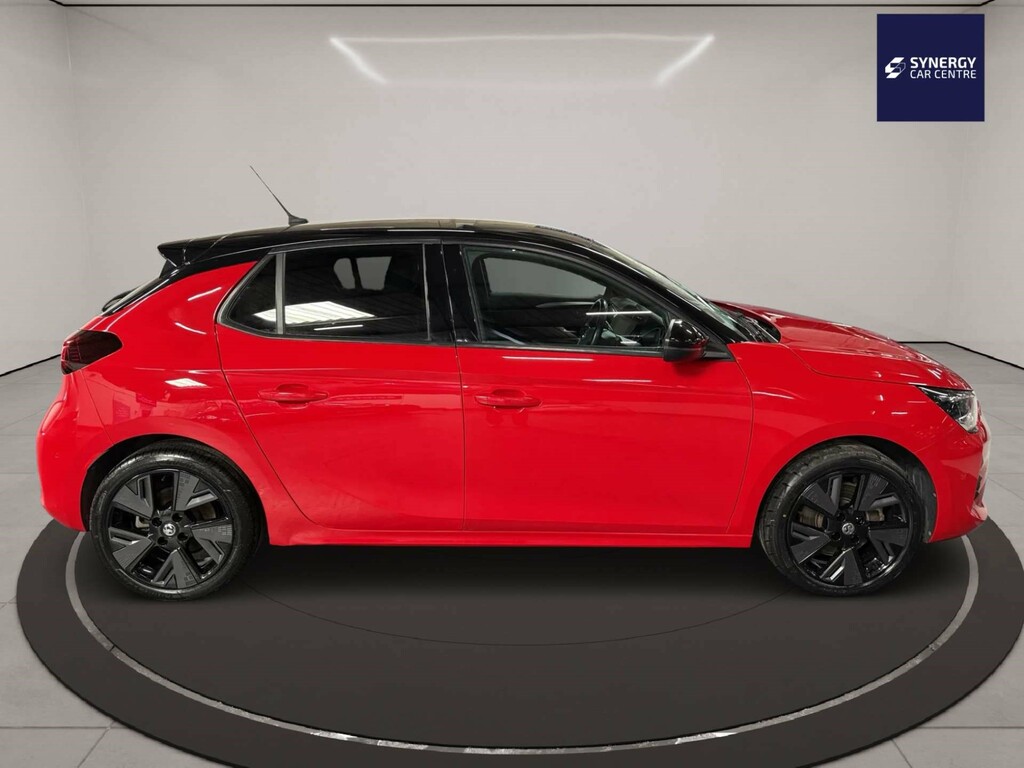 Vauxhall Corsa-e E Anniversary Edition DS72KCY  #5
