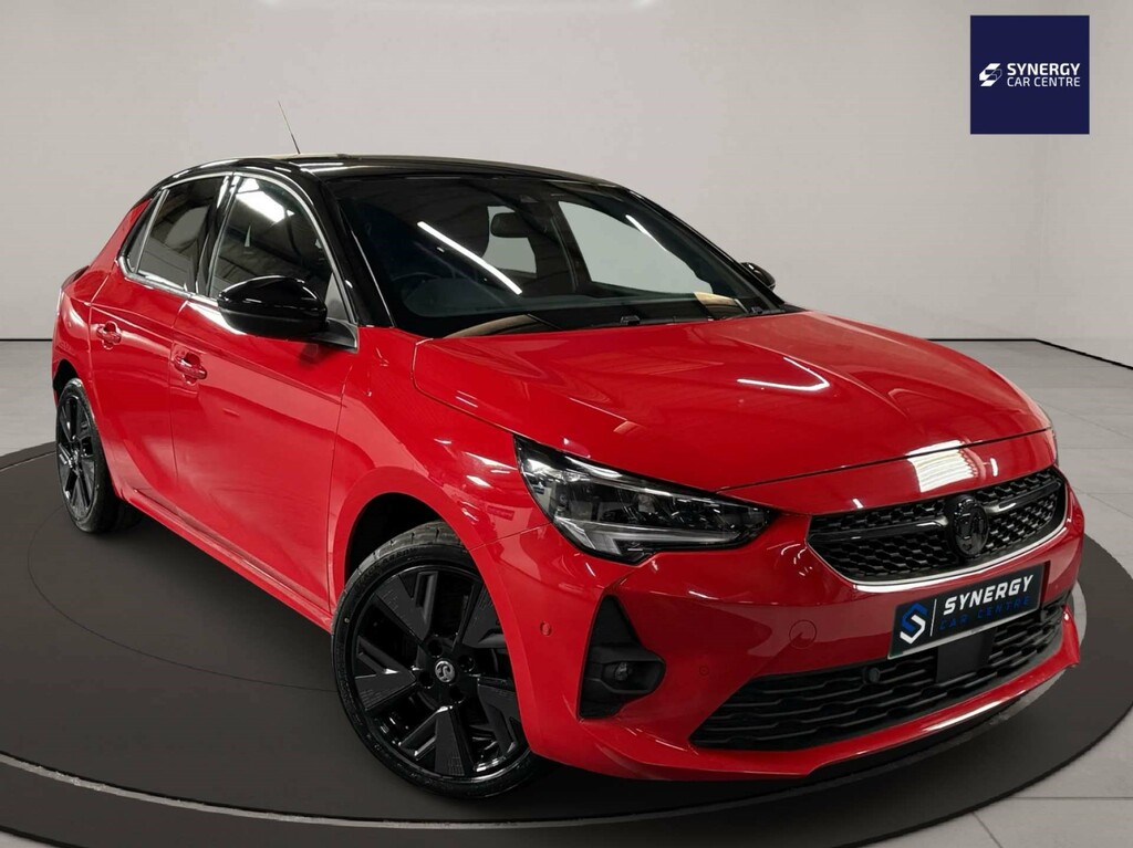 Vauxhall Corsa-e E Anniversary Edition