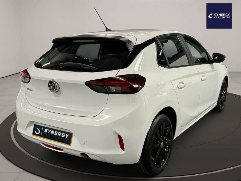 Vauxhall Corsa Se Edition DS22HXZ  #6