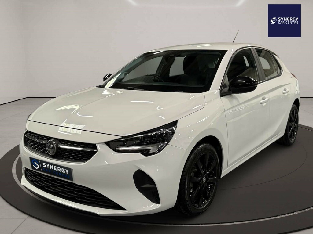 Vauxhall Corsa Se Edition DS22HXZ  #3