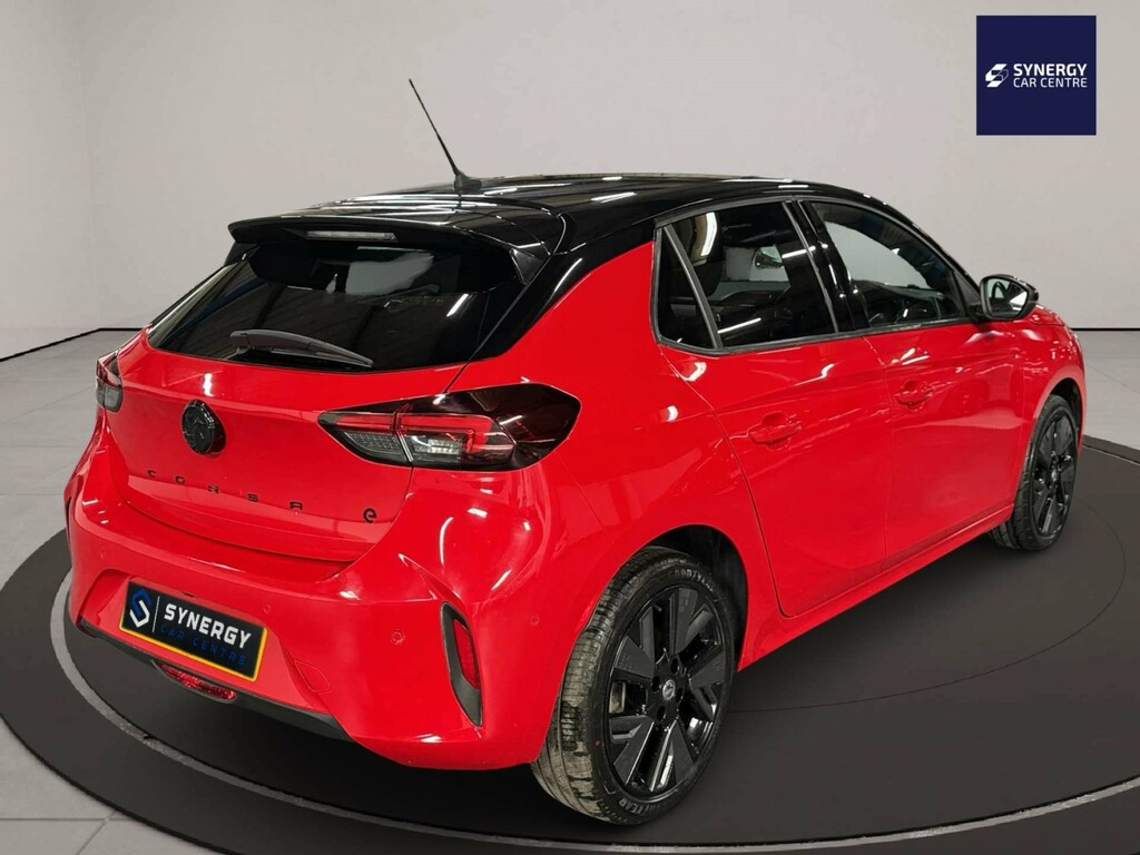 Vauxhall Corsa-e E Anniversary Edition DN72KVG #6