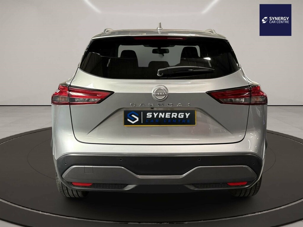 Nissan Qashqai N-connecta Dig-t Mhev LL72VTV  #6