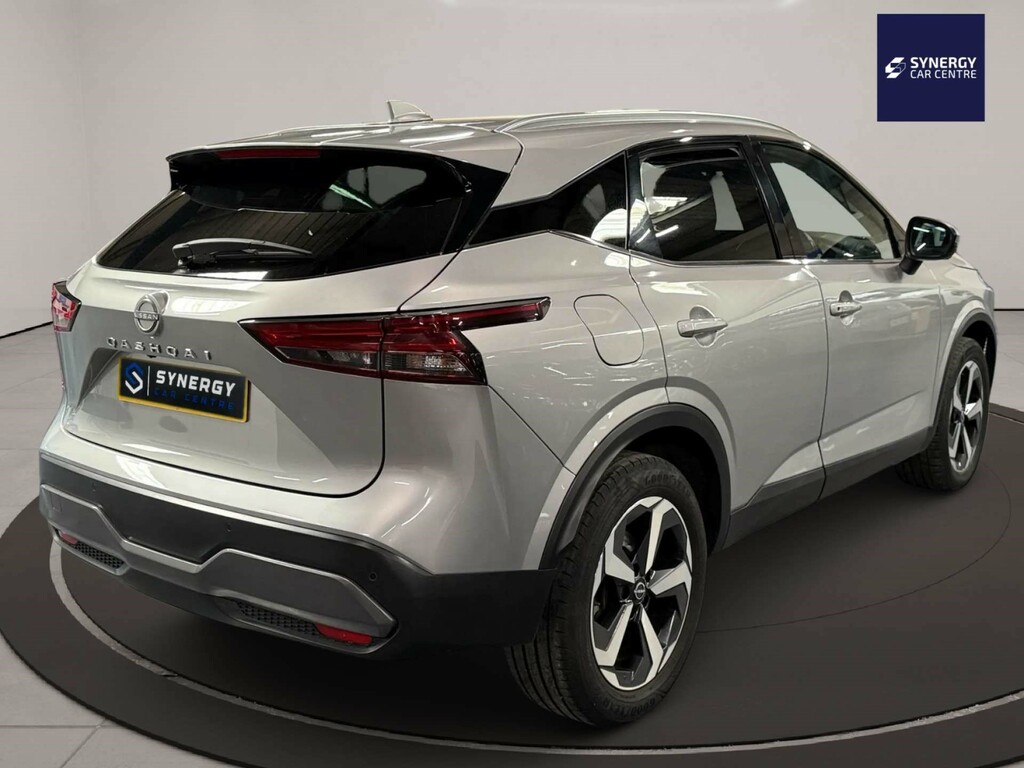 Nissan Qashqai N-connecta Dig-t Mhev LL72VTV  #5