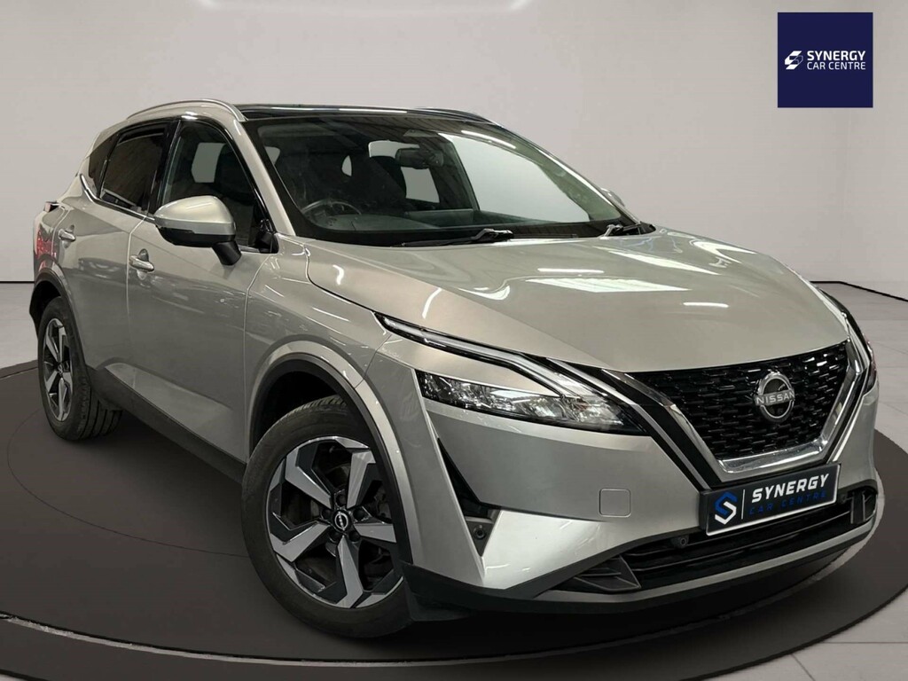 Nissan Qashqai N-connecta Dig-t Mhev 