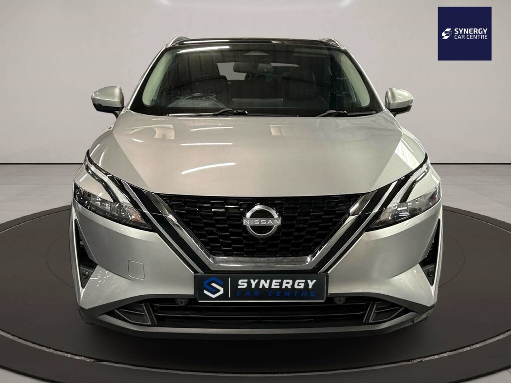 Nissan Qashqai N-connecta Dig-t Mhev LL72VTV  #2