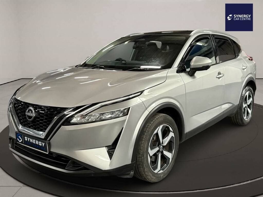 Nissan Qashqai N-connecta Dig-t Mhev LL72VTV  #3