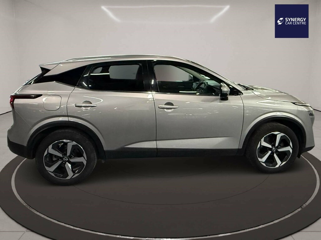 Nissan Qashqai N-connecta Dig-t Mhev LL72VTV  #4