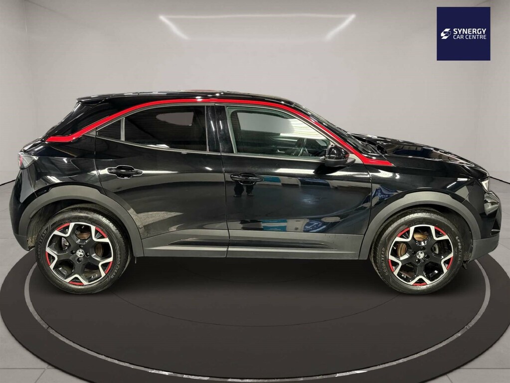 Vauxhall Mokka Gs Turbo DS23MXJ #5