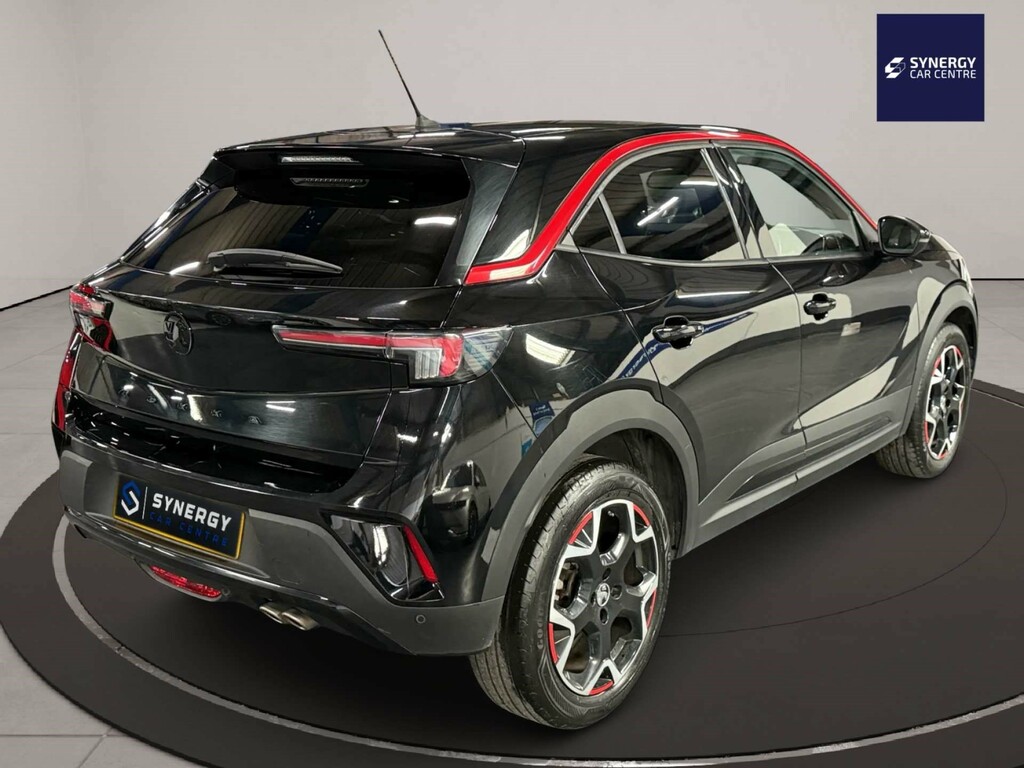 Vauxhall Mokka Gs Turbo DS23MXJ #6