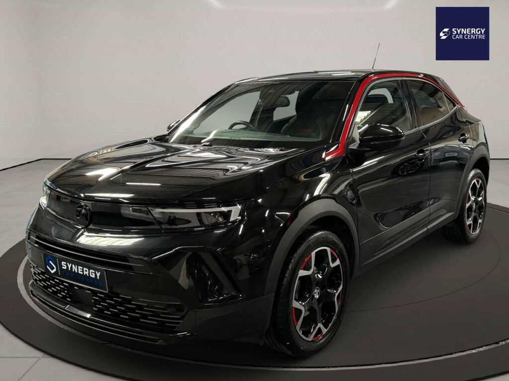 Vauxhall Mokka Gs Turbo DS23MXJ #3