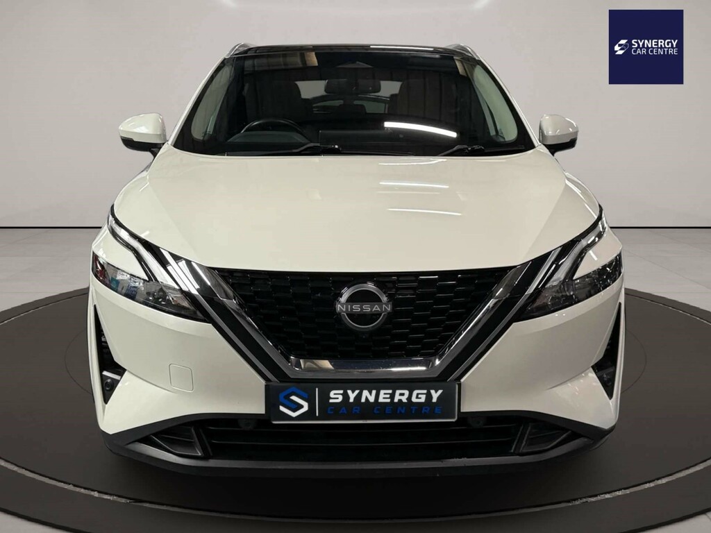 Nissan Qashqai N-connecta Dig-t Mhev LL72WDM  #2
