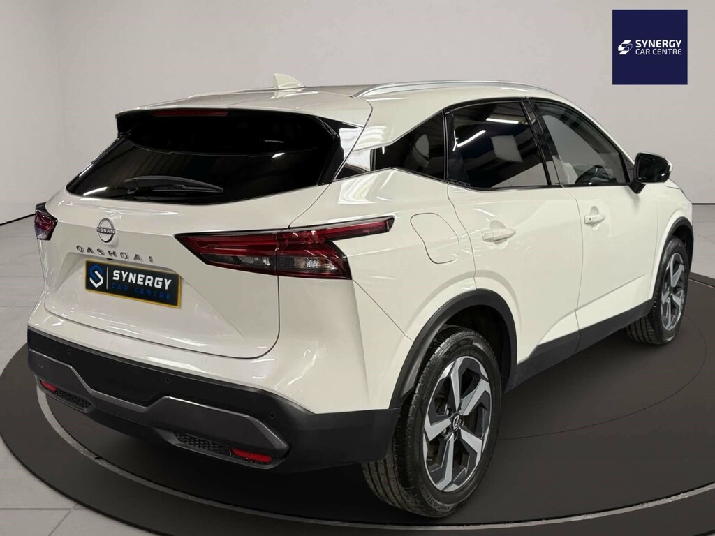 Nissan Qashqai N-connecta Dig-t Mhev LL72WDM  #6