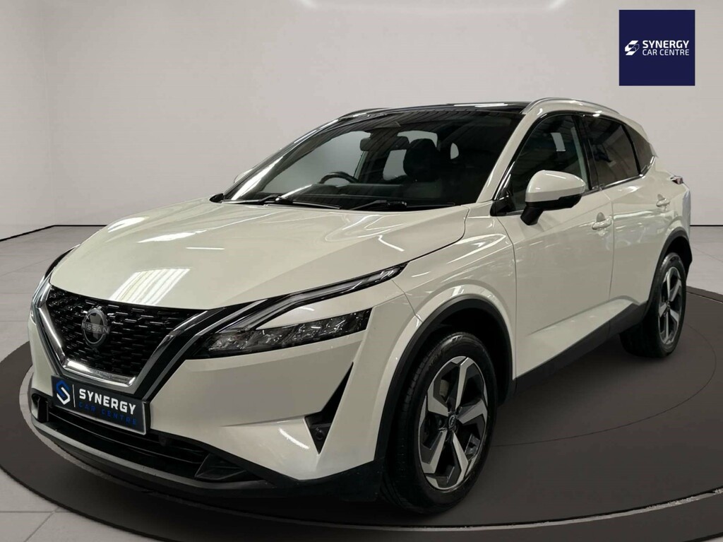 Nissan Qashqai N-connecta Dig-t Mhev LL72WDM  #3